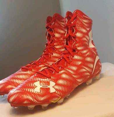 skull football cleats